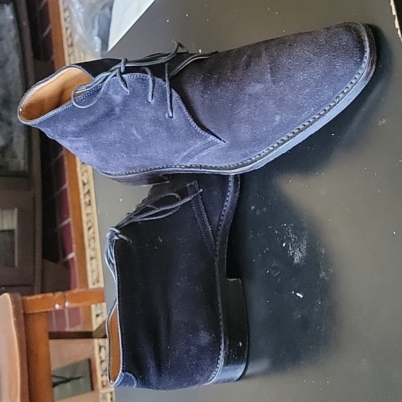 Kiton men's boots